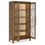 Margaritaville Roatan Display Cabinet 9 Margaritaville Roatan Display Cabinet MV-5969-75906-85 MV 5969 75906 85 open silo