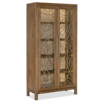Margaritaville Roatan Display Cabinet