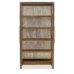 Margaritaville Roatan Display Cabinet 13 Margaritaville Roatan Display Cabinet MV-5969-75906-85 MV 5969 75906 85 straight open silo2