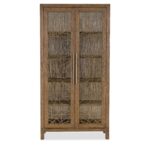 Margaritaville Roatan Display Cabinet 15 Margaritaville Roatan Display Cabinet MV-5969-75906-85 MV 5969 75906 85 straight silo2