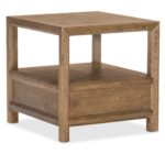 Margaritaville Tahoe End Table 5 Margaritaville Tahoe End Table MV-5969-80113-85 MV 5969 80113 85 back silo