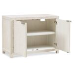 Margaritaville Solstice Door Chest MV-5969-85002-02 MV 5969 85002 02 open silo