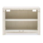 Margaritaville Solstice Door Chest MV-5969-85002-02 MV 5969 85002 02 straight open silo