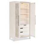 Margaritaville Duval Wardrobe 7 Margaritaville Duval Wardrobe MV-5969-90013-02 MV 5969 90013 02 open silo