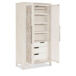 Margaritaville Duval Wardrobe 8 Margaritaville Duval Wardrobe MV-5969-90013-02 MV 5969 90013 02 open silo2