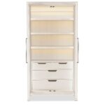 Margaritaville Duval Wardrobe 9 Margaritaville Duval Wardrobe MV-5969-90013-02 MV 5969 90013 02 straight open silo