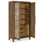 Margaritaville Roatan Wardrobe 7 Margaritaville Roatan Wardrobe MV-5969-90013-85 MV 5969 90013 85 open silo