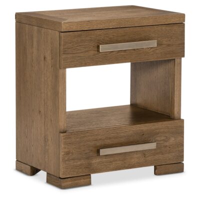 Margaritaville Roatan Open Nightstand