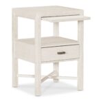 Margaritaville Duval Small Nightstand 9 Margaritaville Duval Small Nightstand MV-5969-90416-02 MV 5969 90416 02 open silo