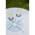 Ocean Coffee Table 15 Ocean Coffee Table MV-6209-CT MV 6209 CT detail 1