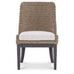 Seychelles Armless Side Dining Chair in Poros Dune (D) 4 Seychelles Armless Side Dining Chair in Poros Dune (D) MV-7201-1A-PDN-STKIT MV 7201 1A straight silo 1