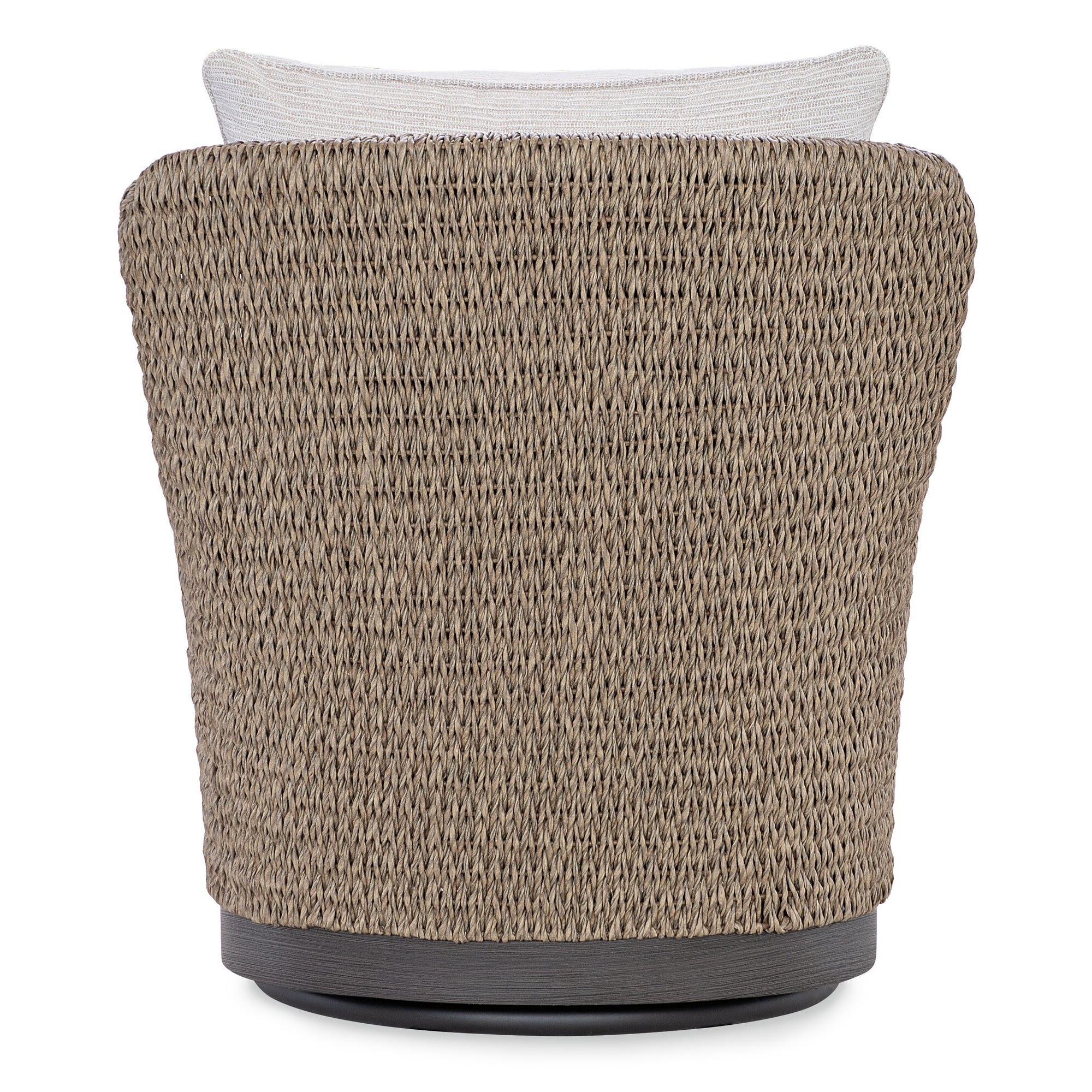 Seychelles Swivel Glider Club Chair in Poros Dune (D) 3 Seychelles Swivel Glider Club Chair in Poros Dune (D) - Image 3