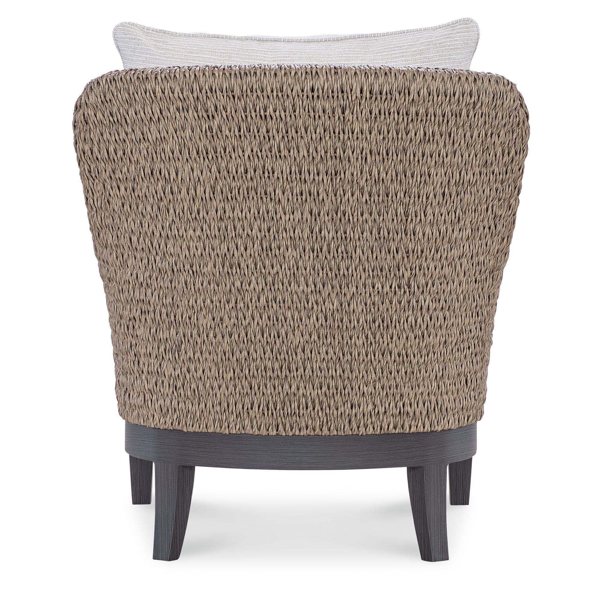 Seychelles Club Chair in Poros Dune (D) 3 Seychelles Club Chair in Poros Dune (D) - Image 3