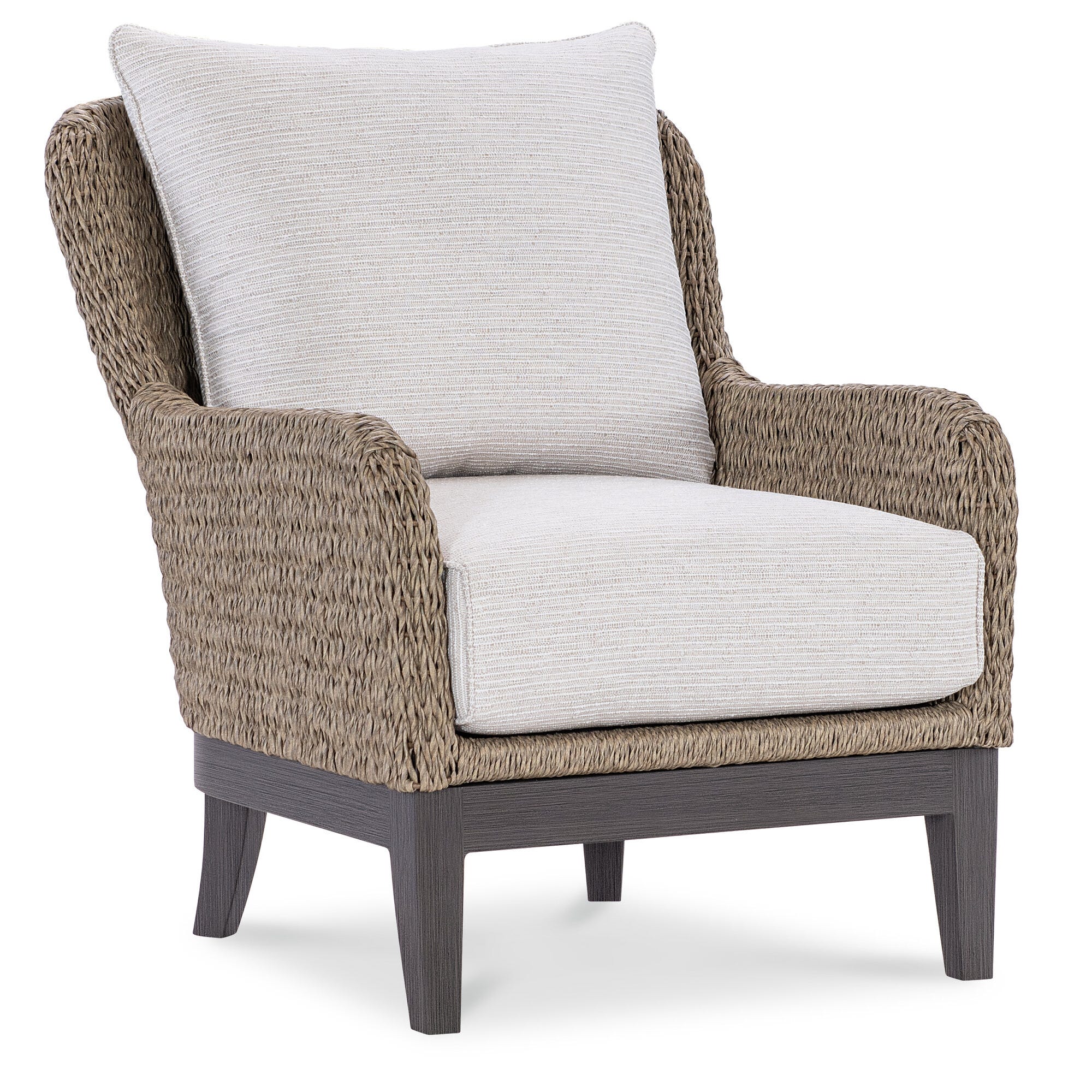 Seychelles Club Chair in Poros Dune (D) 1 Seychelles Club Chair in Poros Dune (D)