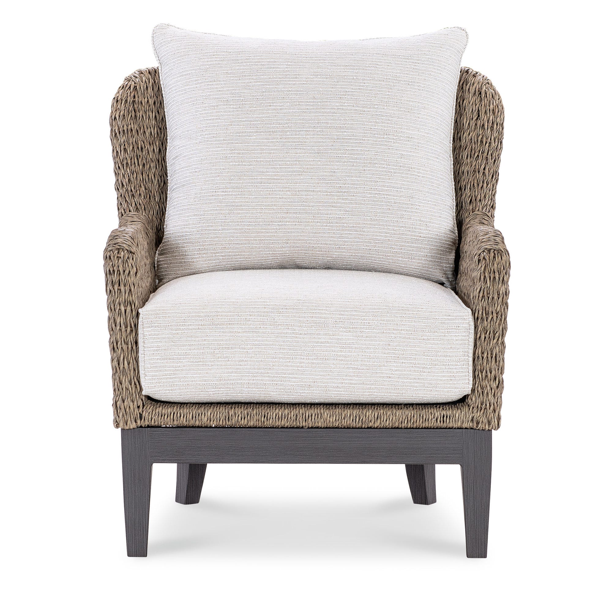 Seychelles Club Chair in Poros Dune (D) 2 Seychelles Club Chair in Poros Dune (D) - Image 2