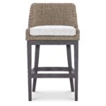 Seychelles Barstool in Poros Dune (D) MV-7201-7B-PDN-STKIT MV 7201 7B straight silo 1
