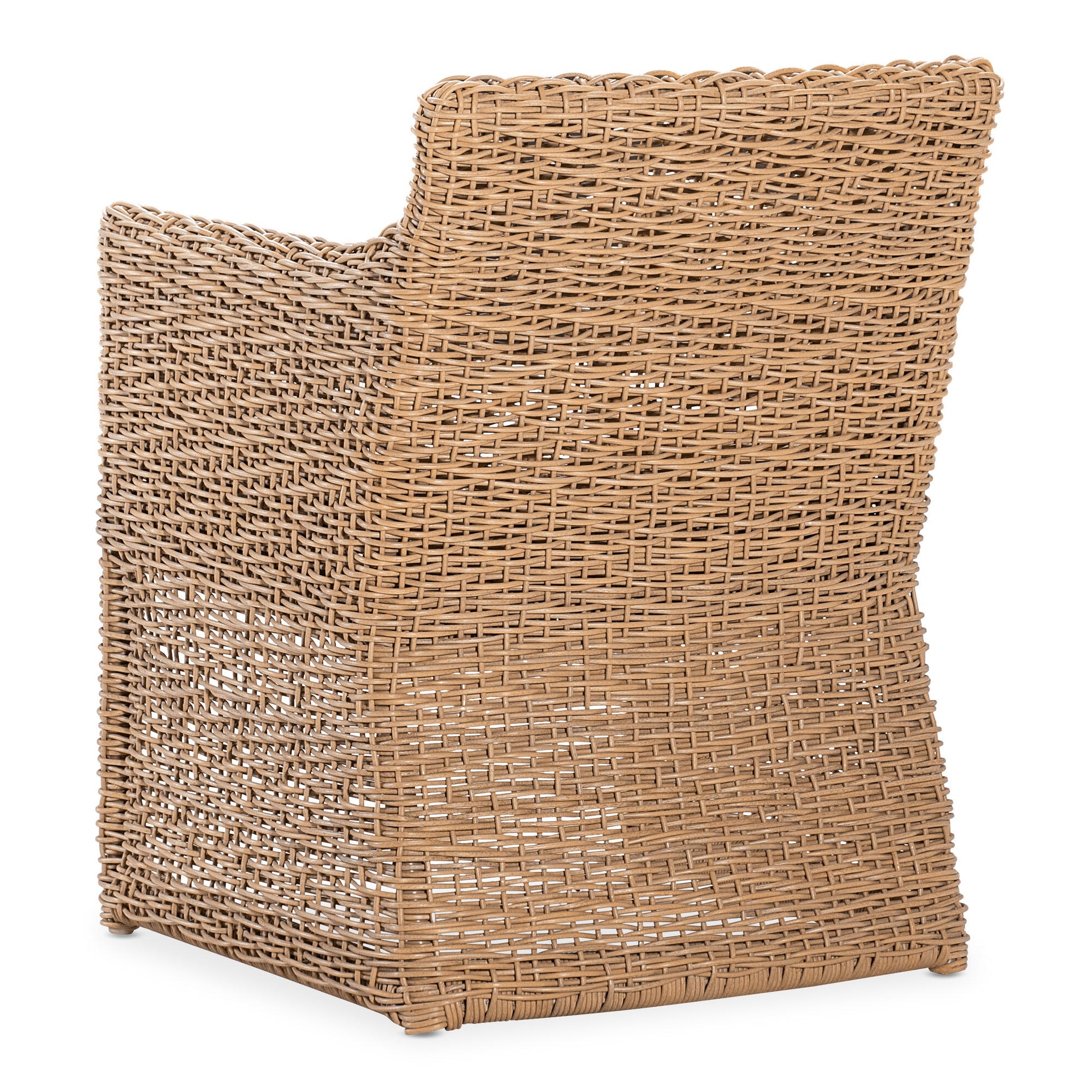Somerset Dining Chair in Poros Dune (D) 3 Somerset Dining Chair in Poros Dune (D) - Image 3