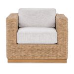 Somerset Club Chair in Poros Dune (D) 9 Somerset Club Chair in Poros Dune (D) MV-9101-21-PDN-STKIT MV 9101 21 straight silo 1