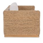 Somerset Sofa in Poros Dune (D) MV-9101-23-PDN-STKIT MV 9101 23 side silo 1