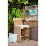 Somerset Barstool in Poros Dune (D) MV-9101-7B-PDN-STKIT MV 9101 7B Vroom2 1