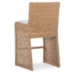 Somerset Barstool in Poros Dune (D) MV-9101-7B-PDN-STKIT MV 9101 7B back silo 1
