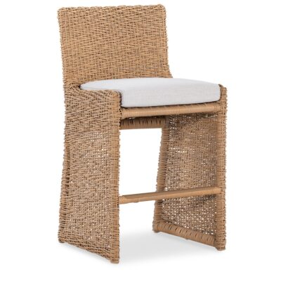 Somerset Barstool in Poros Dune (D)