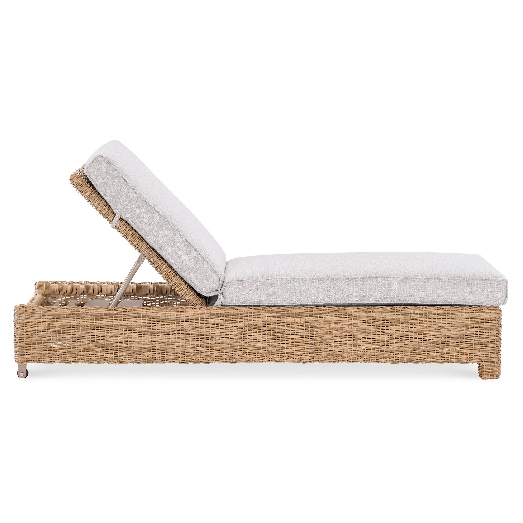 Somerset Chaise in Poros Dune (D) 7 Somerset Chaise in Poros Dune (D) - Image 7