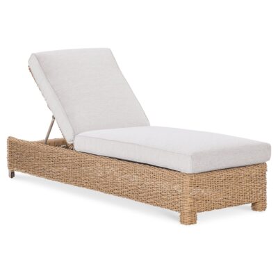Somerset Chaise in Poros Dune (D)
