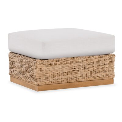 Somerset Ottoman in Poros Dune (D)