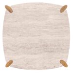 Somerset 44 in. Square Dining Table 5 Somerset 44 in. Square Dining Table MV-9101-T44 MV 9101 T44 top 1
