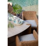 Somerset Rectangle Dining Table 15 Somerset Rectangle Dining Table MV-9101-T90 MV 9101 T90 1 detail3 2