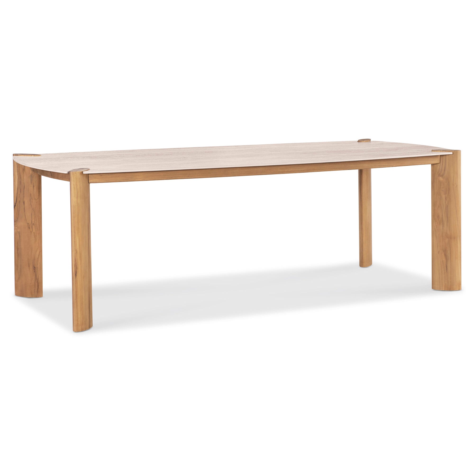 Somerset Rectangle Dining Table 1 Somerset Rectangle Dining Table