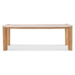 Somerset Rectangle Dining Table 9 Somerset Rectangle Dining Table MV-9101-T90 MV 9101 T90 straight silo 1