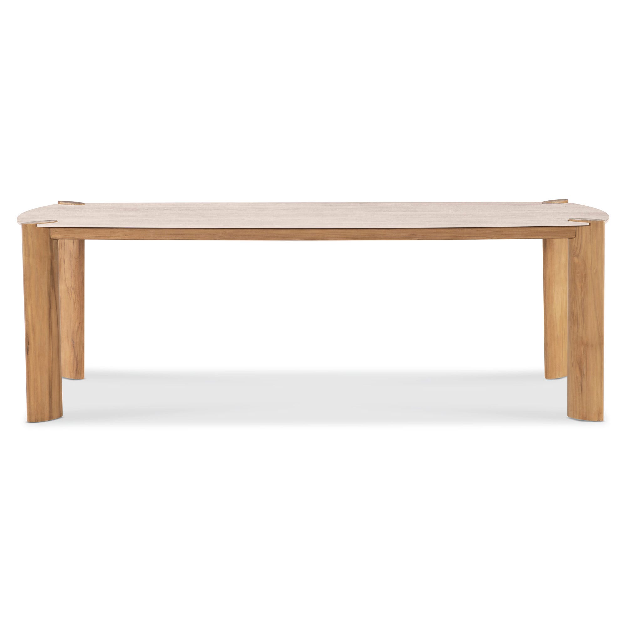 Somerset Rectangle Dining Table 2 Somerset Rectangle Dining Table - Image 2