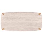 Somerset Rectangle Dining Table 10 Somerset Rectangle Dining Table MV-9101-T90 MV 9101 T90 top 1