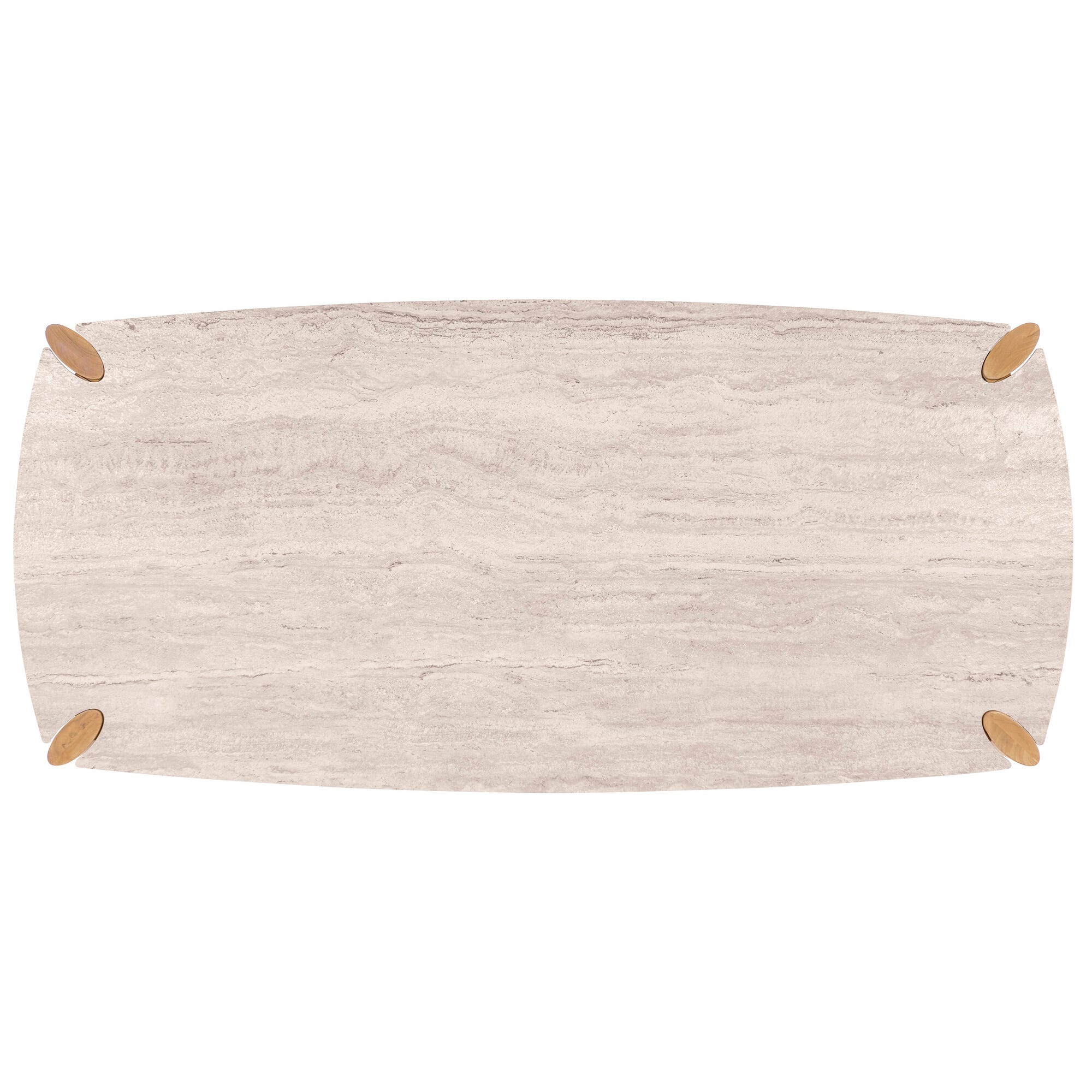 Somerset Rectangle Dining Table 3 Somerset Rectangle Dining Table - Image 3