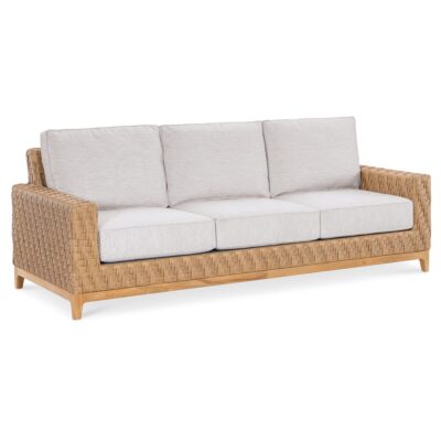 Catalina Sofa in Poros Dune (D)