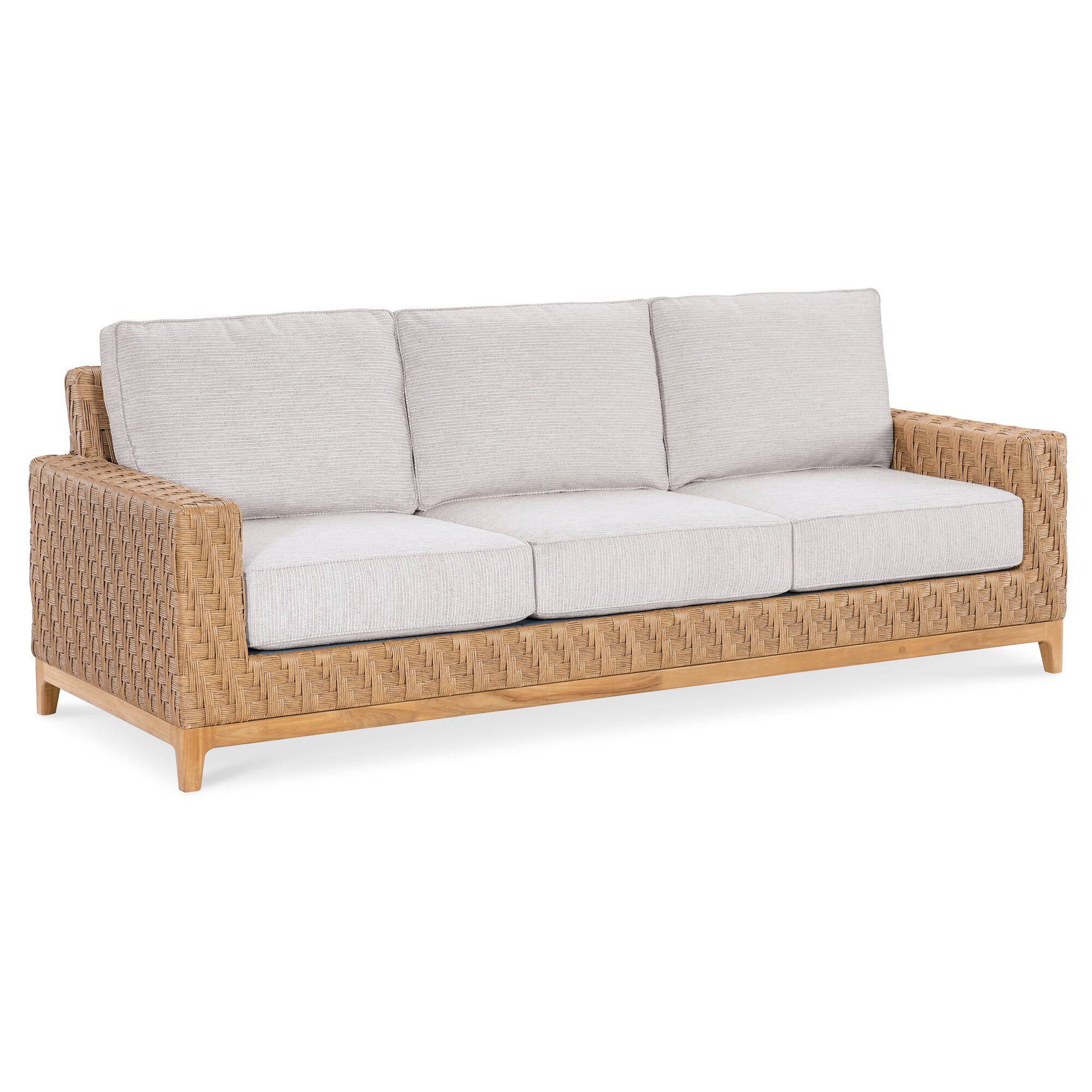 Catalina Sofa in Poros Dune (D) 1 Catalina Sofa in Poros Dune (D)