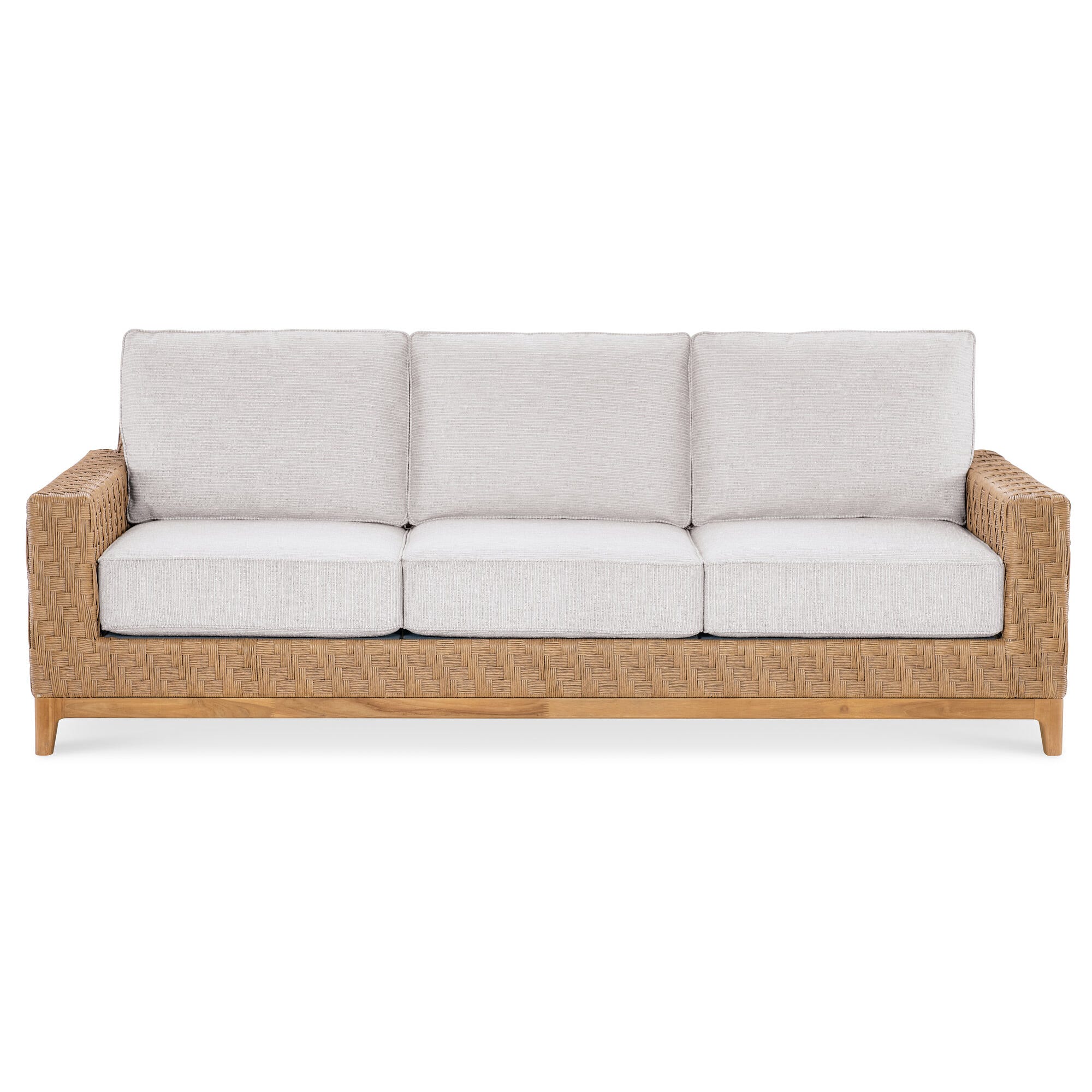 Catalina Sofa in Poros Dune (D) 2 Catalina Sofa in Poros Dune (D) - Image 2