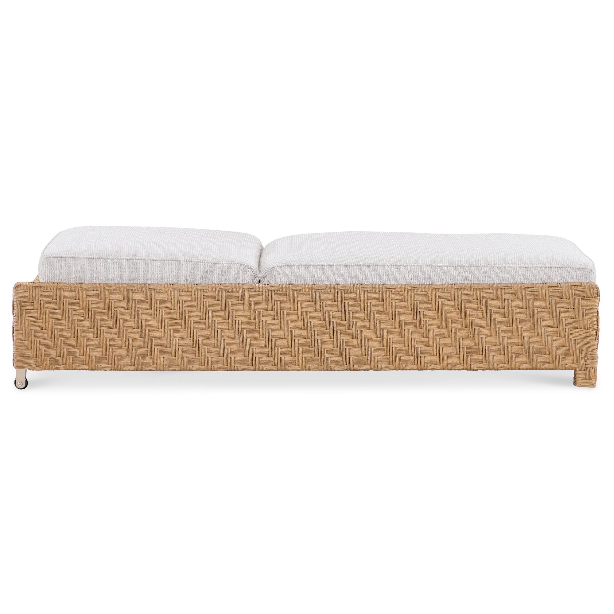 Catalina Chaise in Poros Dune (D) 8 Catalina Chaise in Poros Dune (D) - Image 8