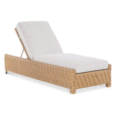 Catalina Chaise in Poros Dune (D)