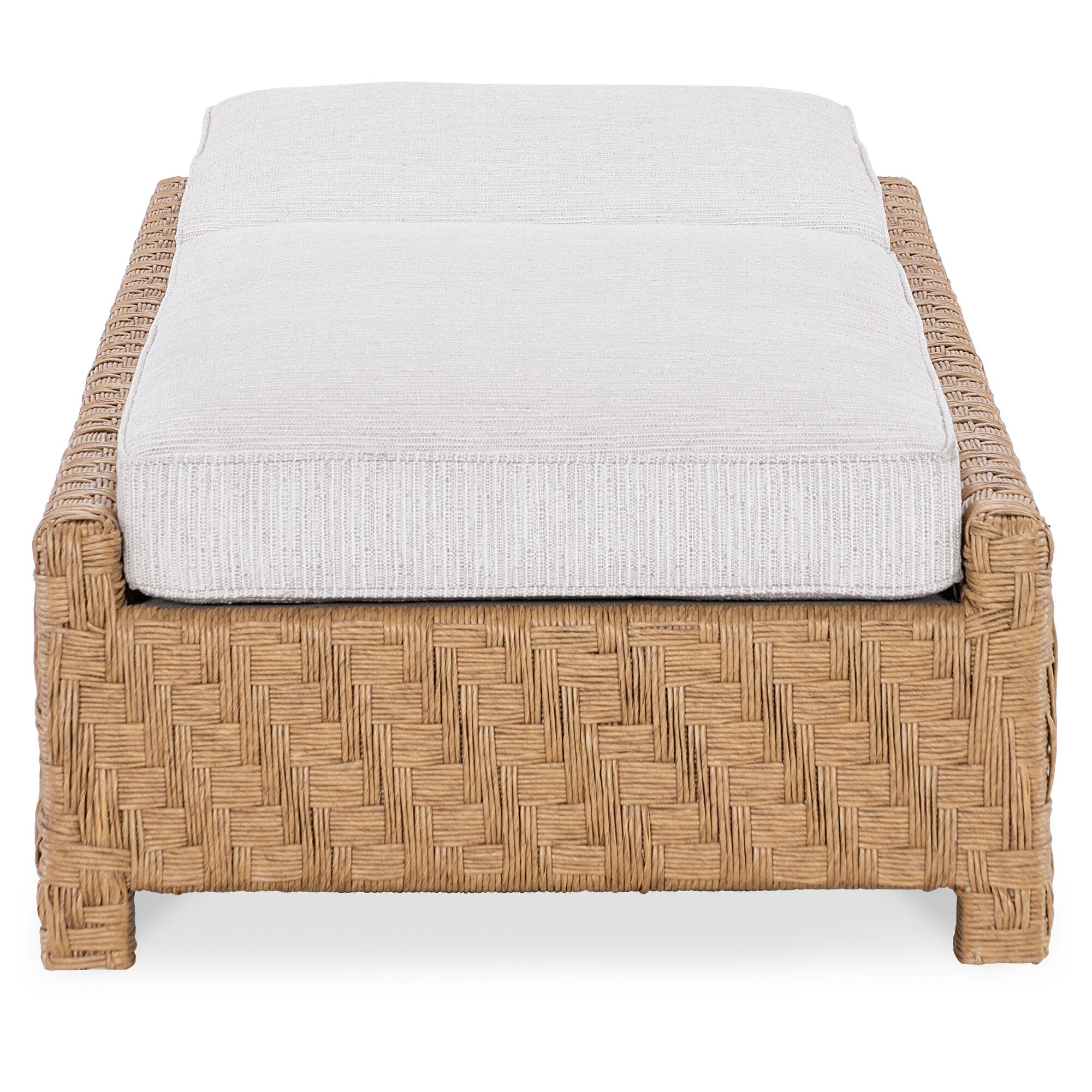 Catalina Chaise in Poros Dune (D) 4 Catalina Chaise in Poros Dune (D) - Image 4