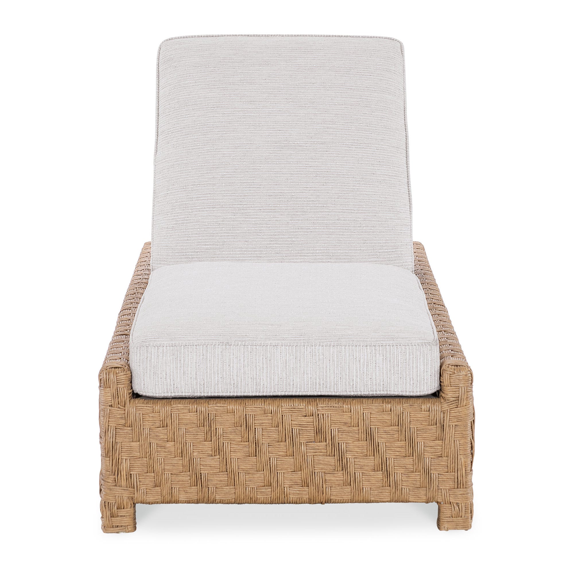 Catalina Chaise in Poros Dune (D) 3 Catalina Chaise in Poros Dune (D) - Image 3