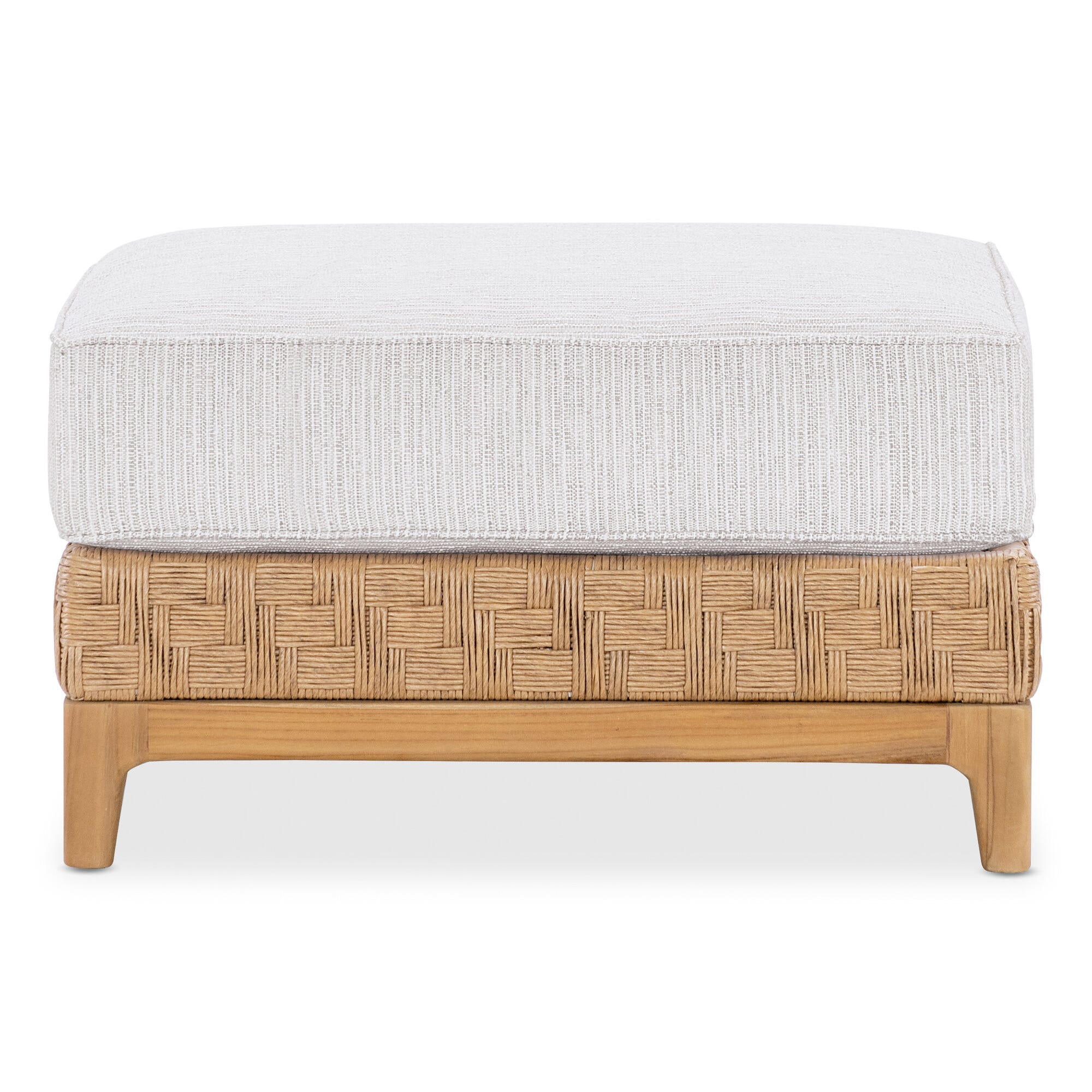 Catalina Ottoman in Poros Dune (D) 3 Catalina Ottoman in Poros Dune (D) - Image 3