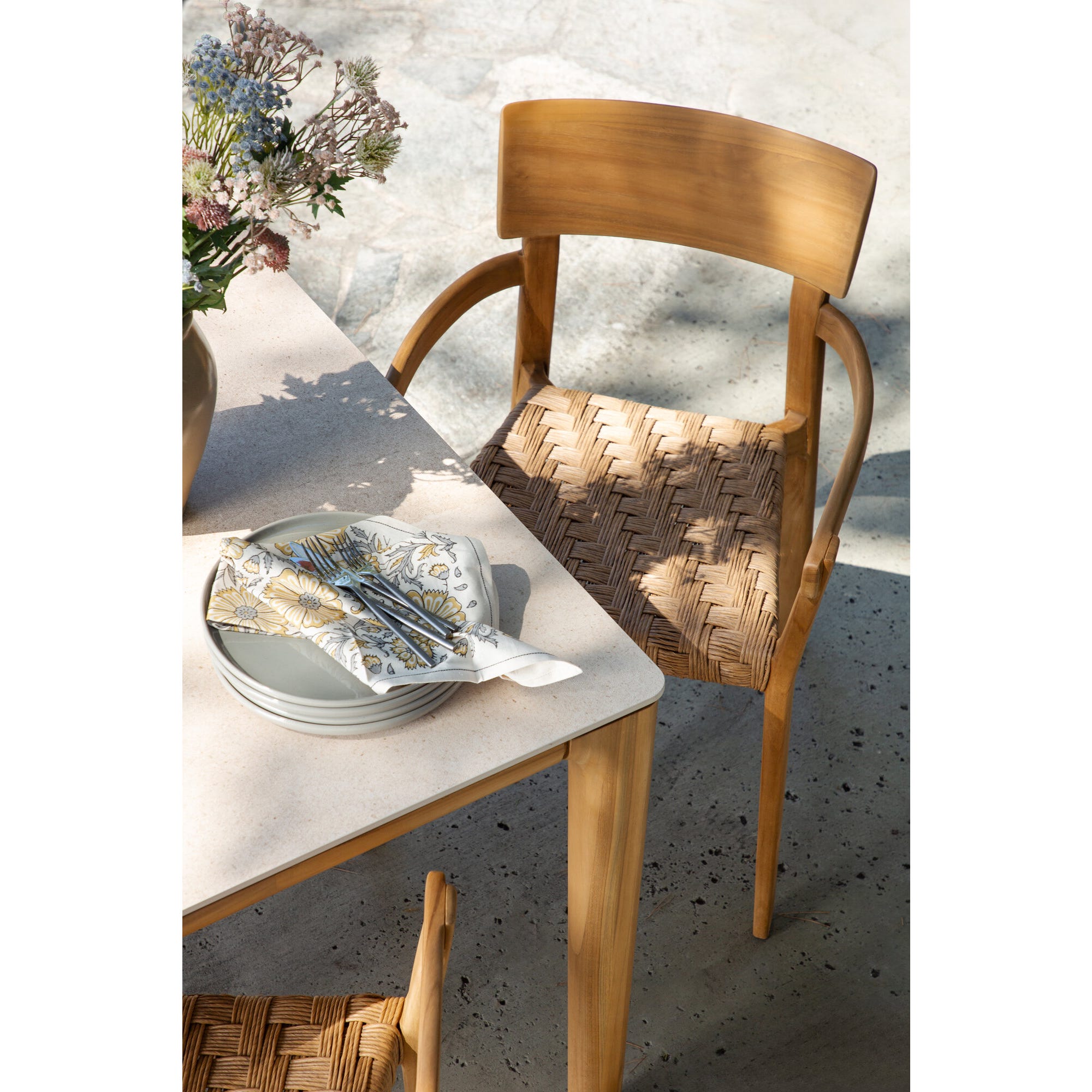 Catalina 90 in. Rectangle Dining Table 7 Catalina 90 in. Rectangle Dining Table - Image 7