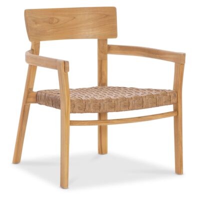 Catalina Cushionless Club Chair