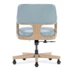 Margaritaville Serpentine Executive Swivel Tilt Chair 6 Margaritaville Serpentine Executive Swivel Tilt Chair MV-EC220-022 MV EC220 022 back silo