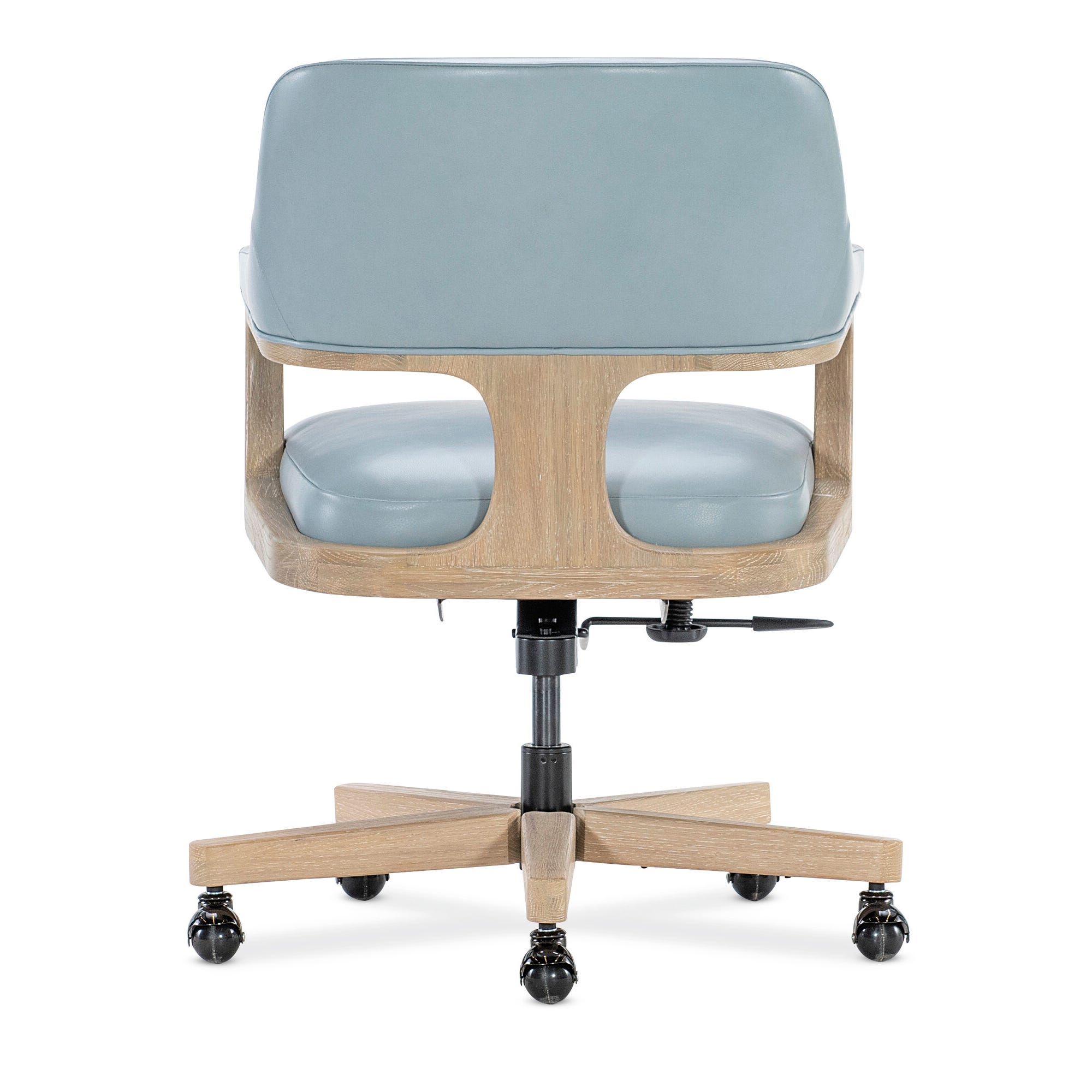 Margaritaville Serpentine Executive Swivel Tilt Chair 2 Margaritaville Serpentine Executive Swivel Tilt Chair - Image 2