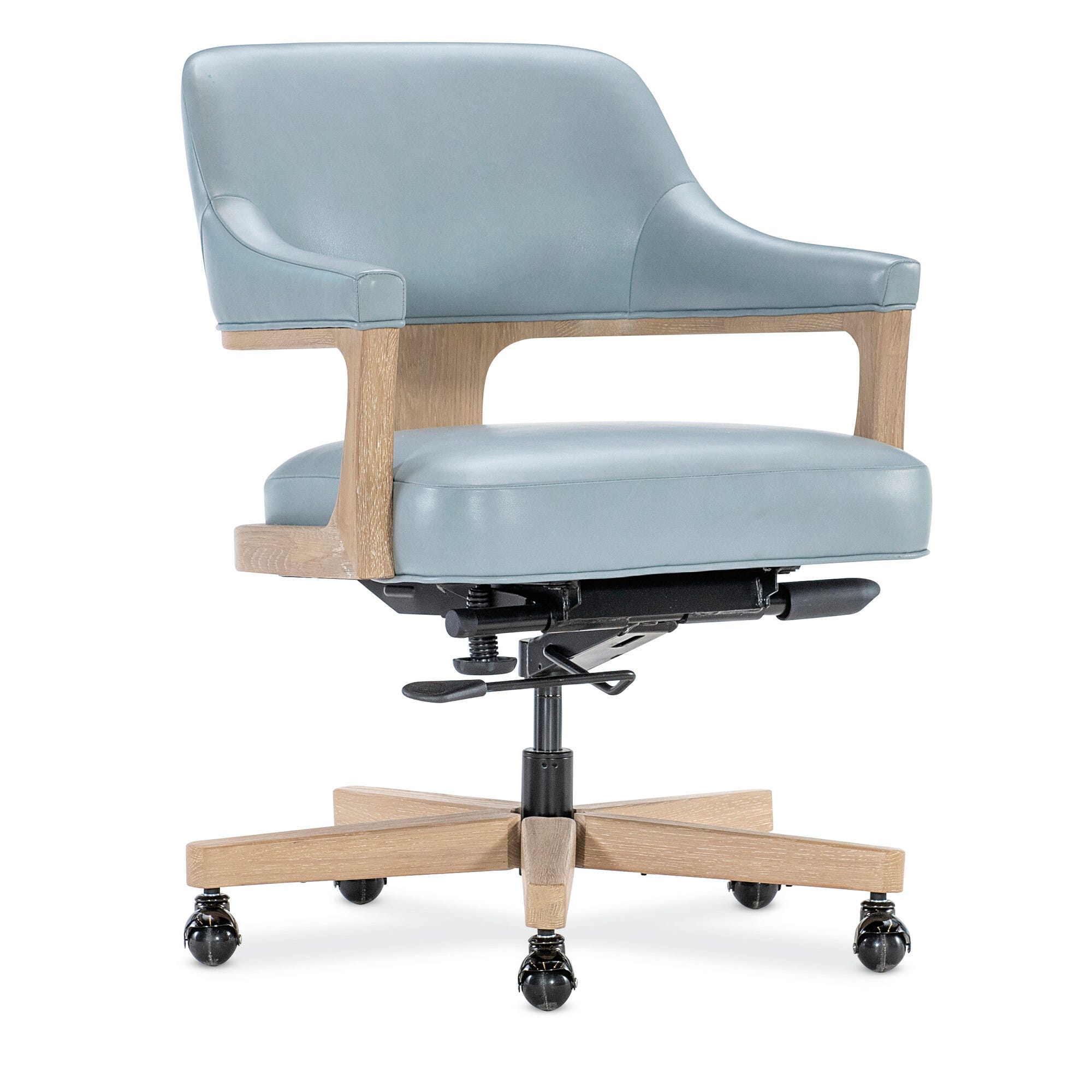 Margaritaville Serpentine Executive Swivel Tilt Chair 1 Margaritaville Serpentine Executive Swivel Tilt Chair