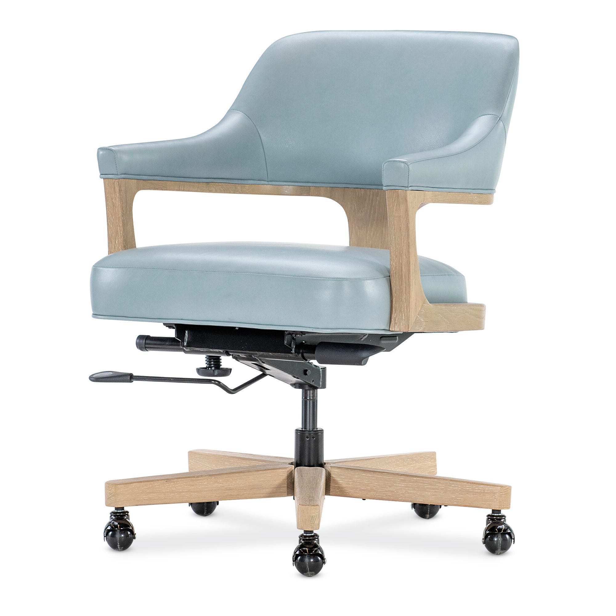 Margaritaville Serpentine Executive Swivel Tilt Chair 4 Margaritaville Serpentine Executive Swivel Tilt Chair - Image 4